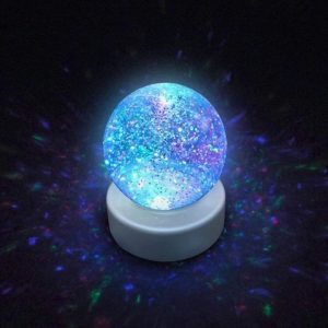 Gorgeous snow globes
