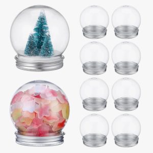 Kit snow globe