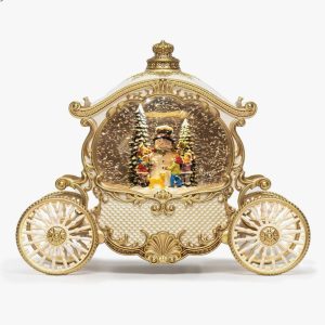 Luxury snow globes uk