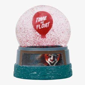 Movie Snow Globes