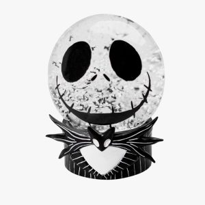 Nightmare before christmas snow globe