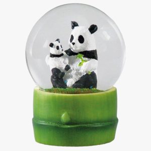 Small snow globes
