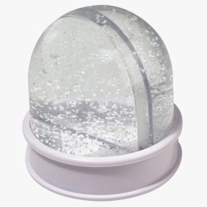 Snow globe kit