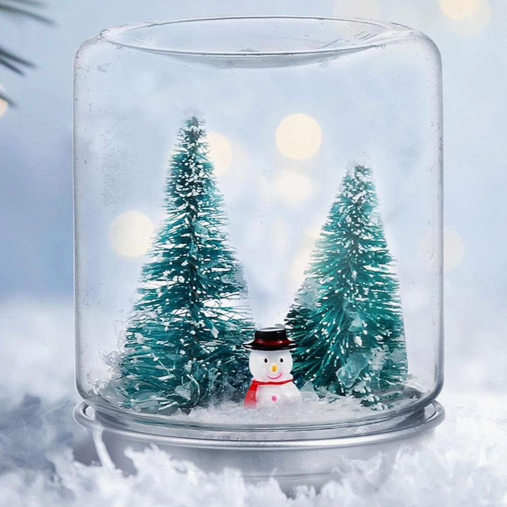 Snow globe kits models