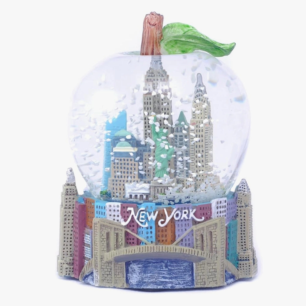 Snow globe nyc