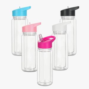 Snow globe tumbler
