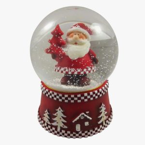 Snow globe xmas
