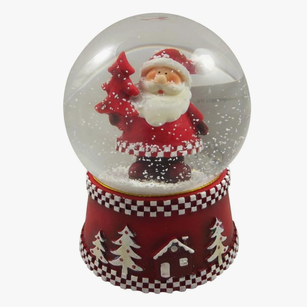 Snow globe xmas