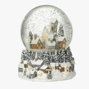 Snow globes for kids