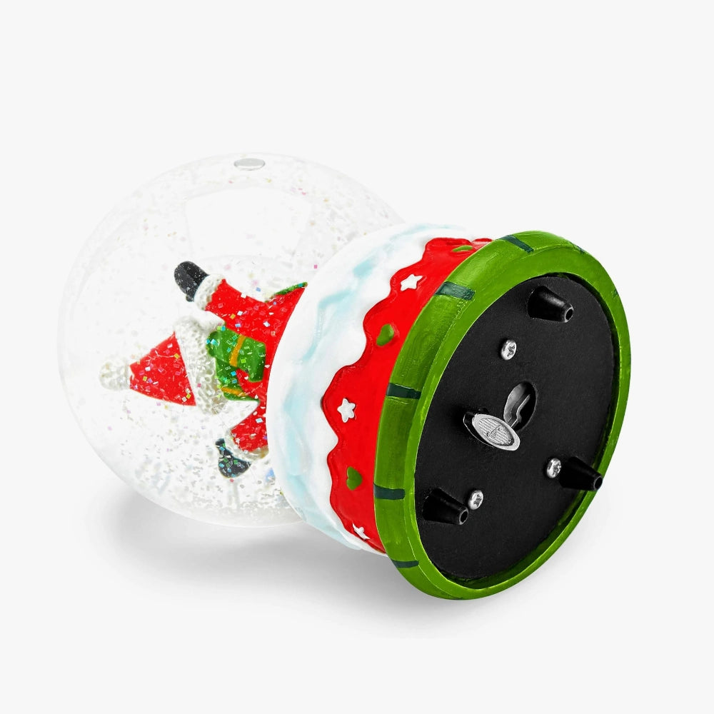 The snowman snow globe model