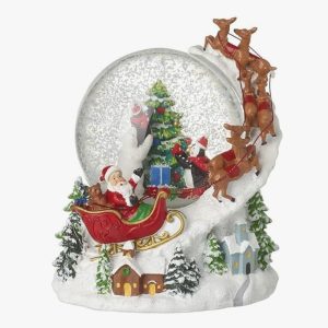 Unusual snow globes uk